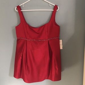 NWT Maternity dressy top